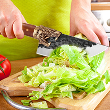 Dragon Series Meat Cleaver Knife