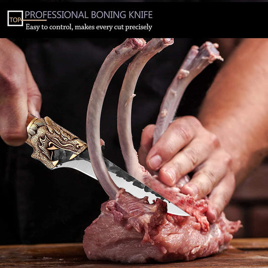 Dragon Series Fillet Knife