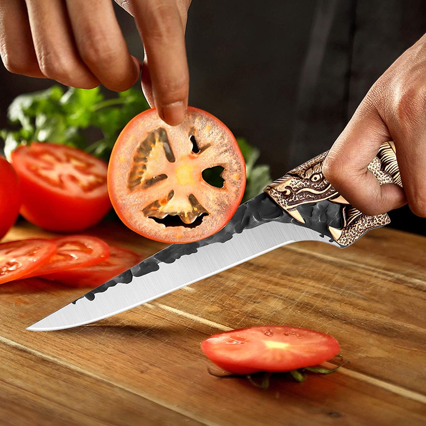 Dragon Series Fillet Knife