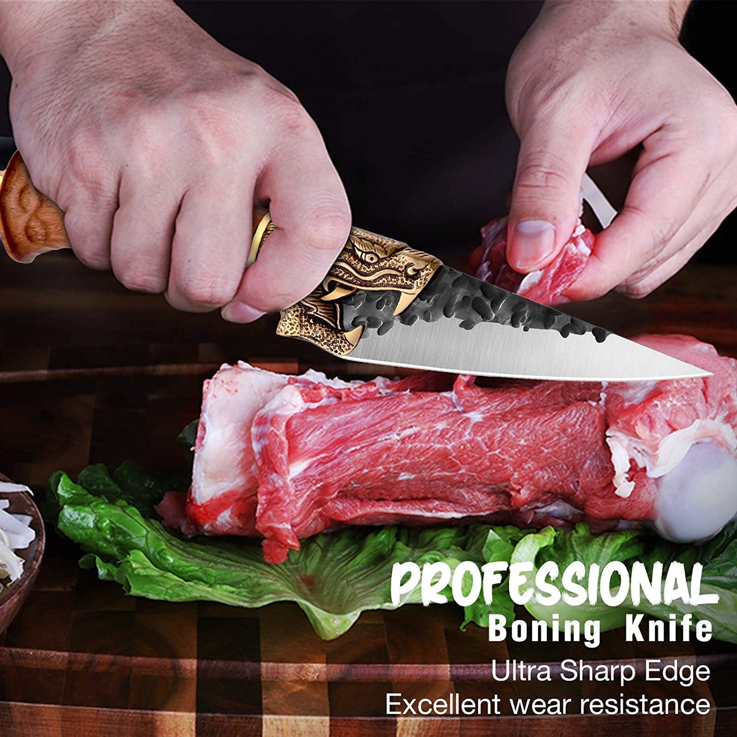 Dragon Series Multiuse Outdoor Knife