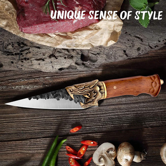 Dragon Series Multiuse Outdoor Knife
