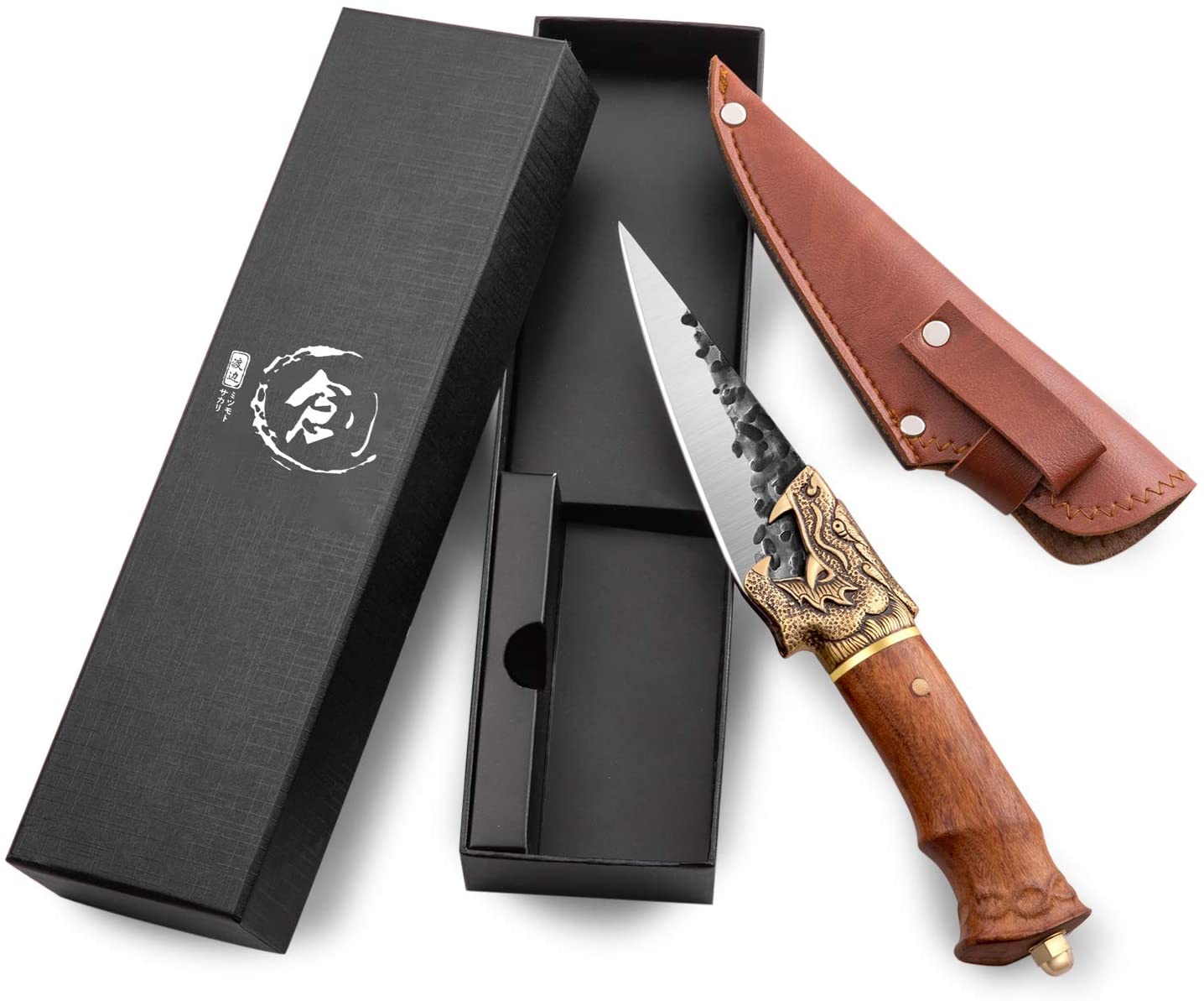 Dragon Series Multiuse Outdoor Knife