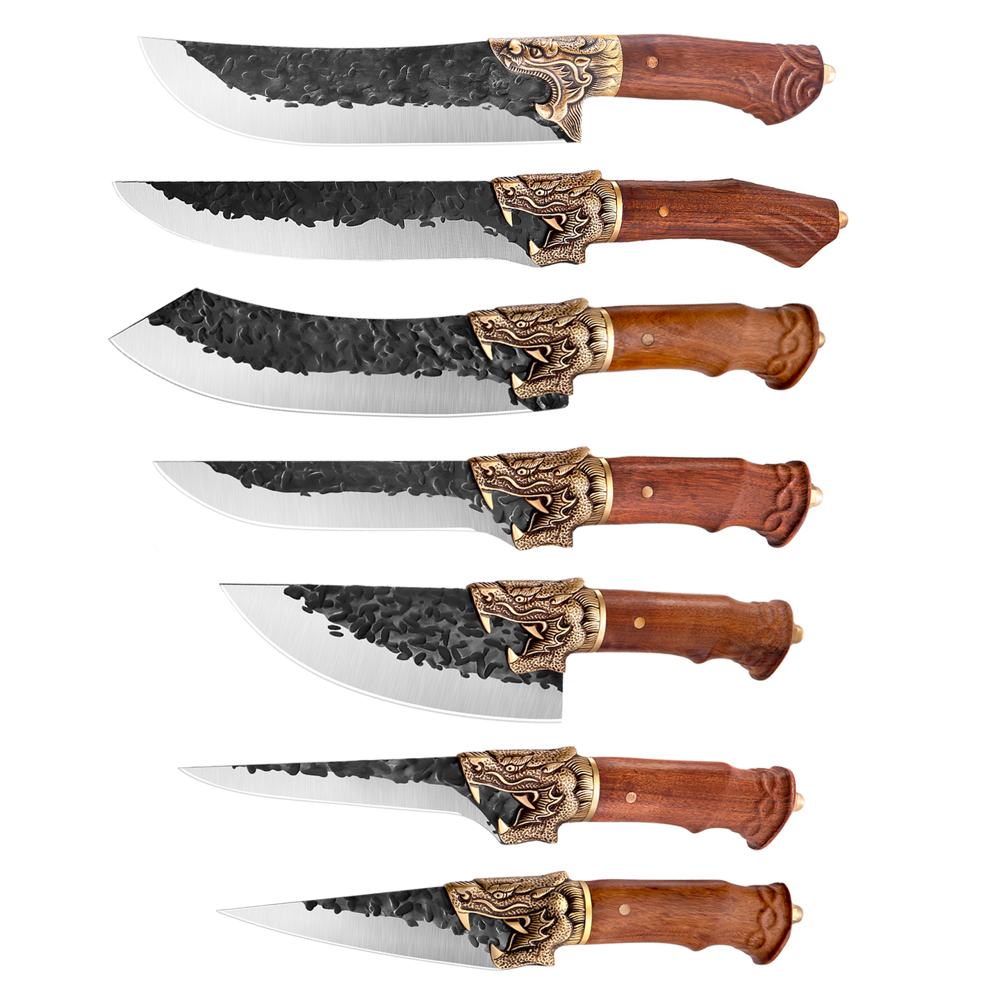 Dragon Series Set