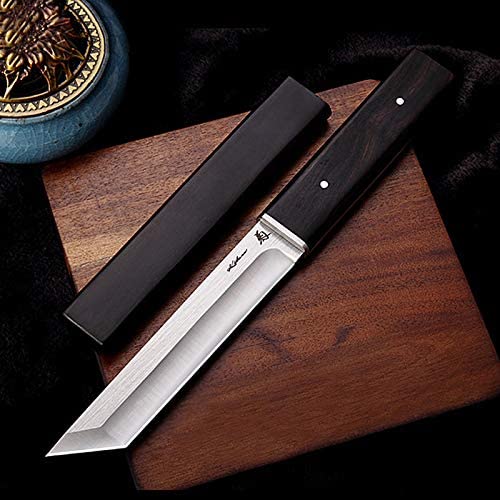 Mini Matsuda Samurai Outdoor Straight Pocket Knife