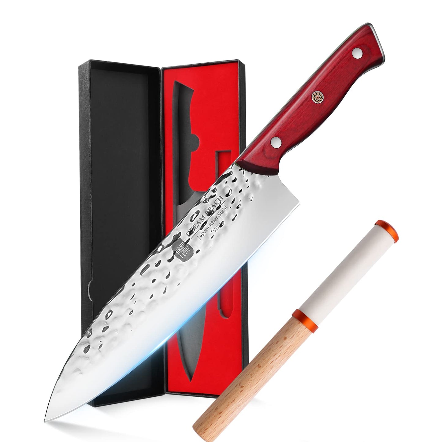 Japanese Full Tang Chef Cooking Knives