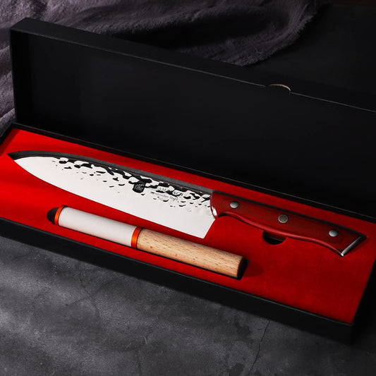 Japanese Full Tang Chef Cooking Knives