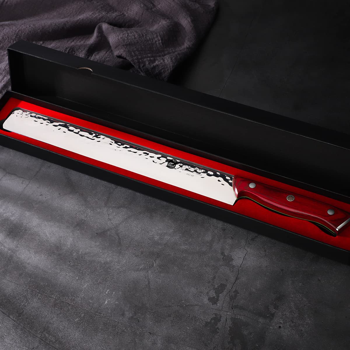 12 inch Japanese Carving Knife Ultra Sharp