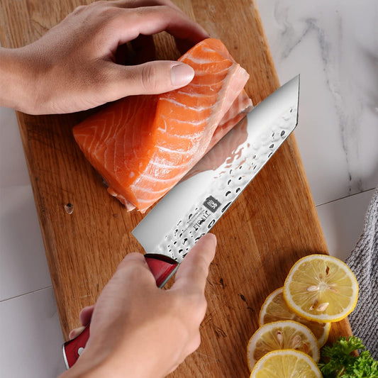 TIVOLI 8“ Kiritsuke Knife Chef Cooking Knife