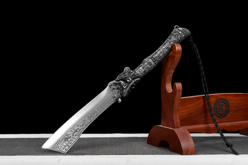 Dragon Hatchet Knife Meat Cleaver