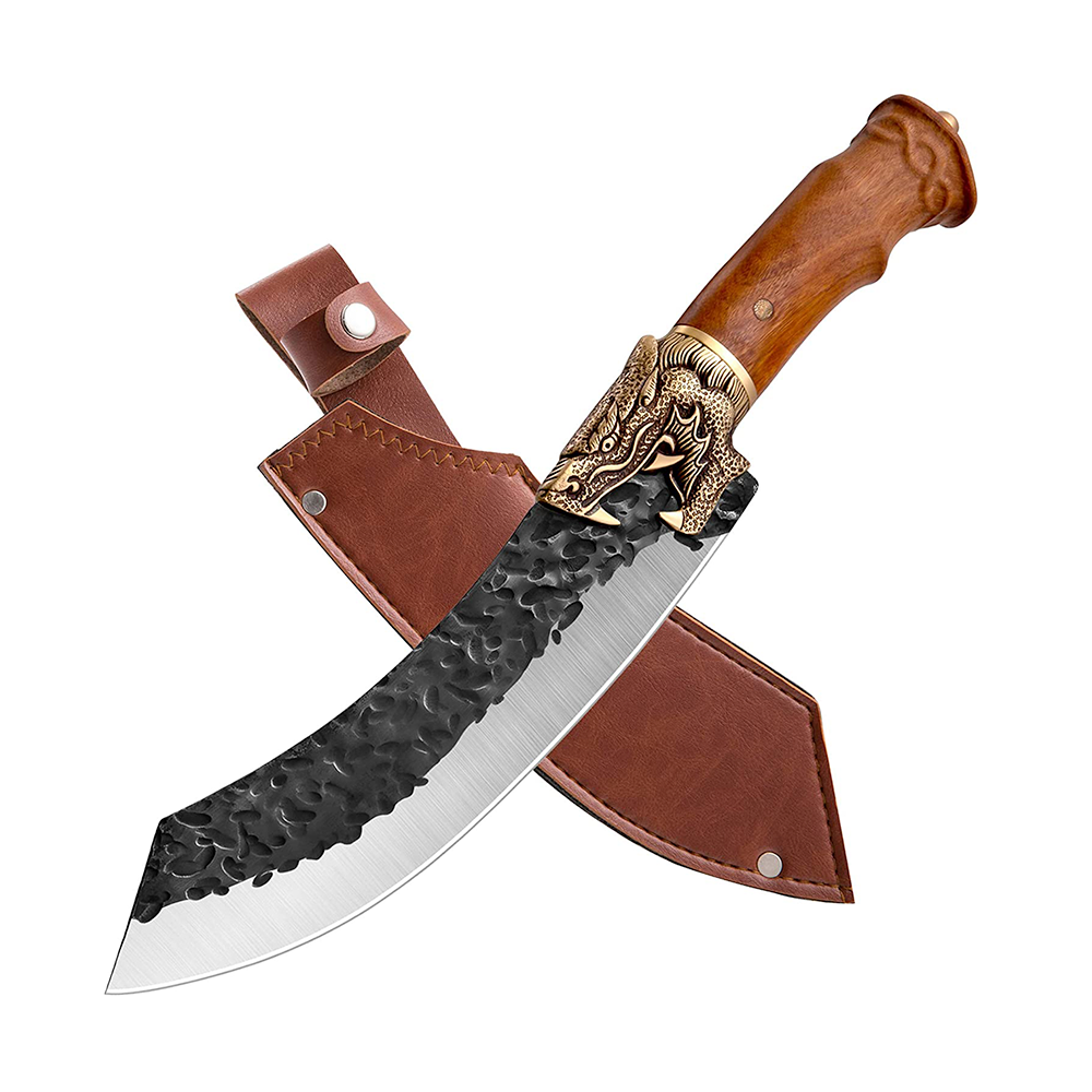 Dragon Series Butcher Knife