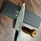 RYUSEN Chef Knife 8 Inch Professional Kitchen Knives l Japanese Chef's Knife Cooking Knife for Home Restaurant