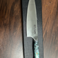 RYUSEN Chef Knife 8 Inch Professional Kitchen Knives l Japanese Chef's Knife Cooking Knife for Home Restaurant