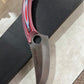 Germaknives Viking Knives Hand Forged Boning Knife Full Tang Japanese Chef Knife