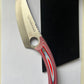 Germaknives Viking Knives Hand Forged Boning Knife Full Tang Japanese Chef Knife