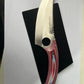 Germaknives Viking Knives Hand Forged Boning Knife Full Tang Japanese Chef Knife