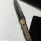 Germaknives High Carbon Steel Hunting Knives for Camping, BBQ