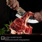 Dragon Series Meat Cleaver Knife