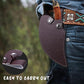 Eagle Cleaver with Sheath