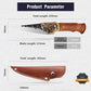 Dragon Series Multiuse Outdoor Knife