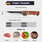 Dragon Series Boning Knife with Sheath