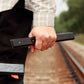 Mini Matsuda Samurai Outdoor Straight Pocket Knife