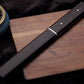 Mini Matsuda Samurai Outdoor Straight Pocket Knife