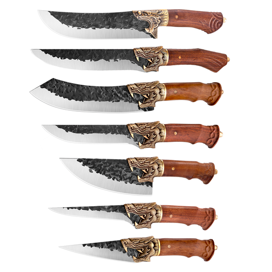 Dragon Series Set