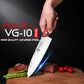Japanese Full Tang Chef Cooking Knives