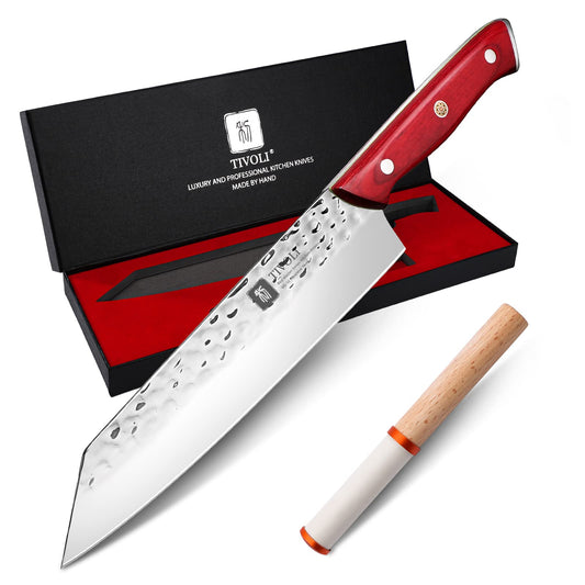 TIVOLI 8“ Kiritsuke Knife Chef Cooking Knife