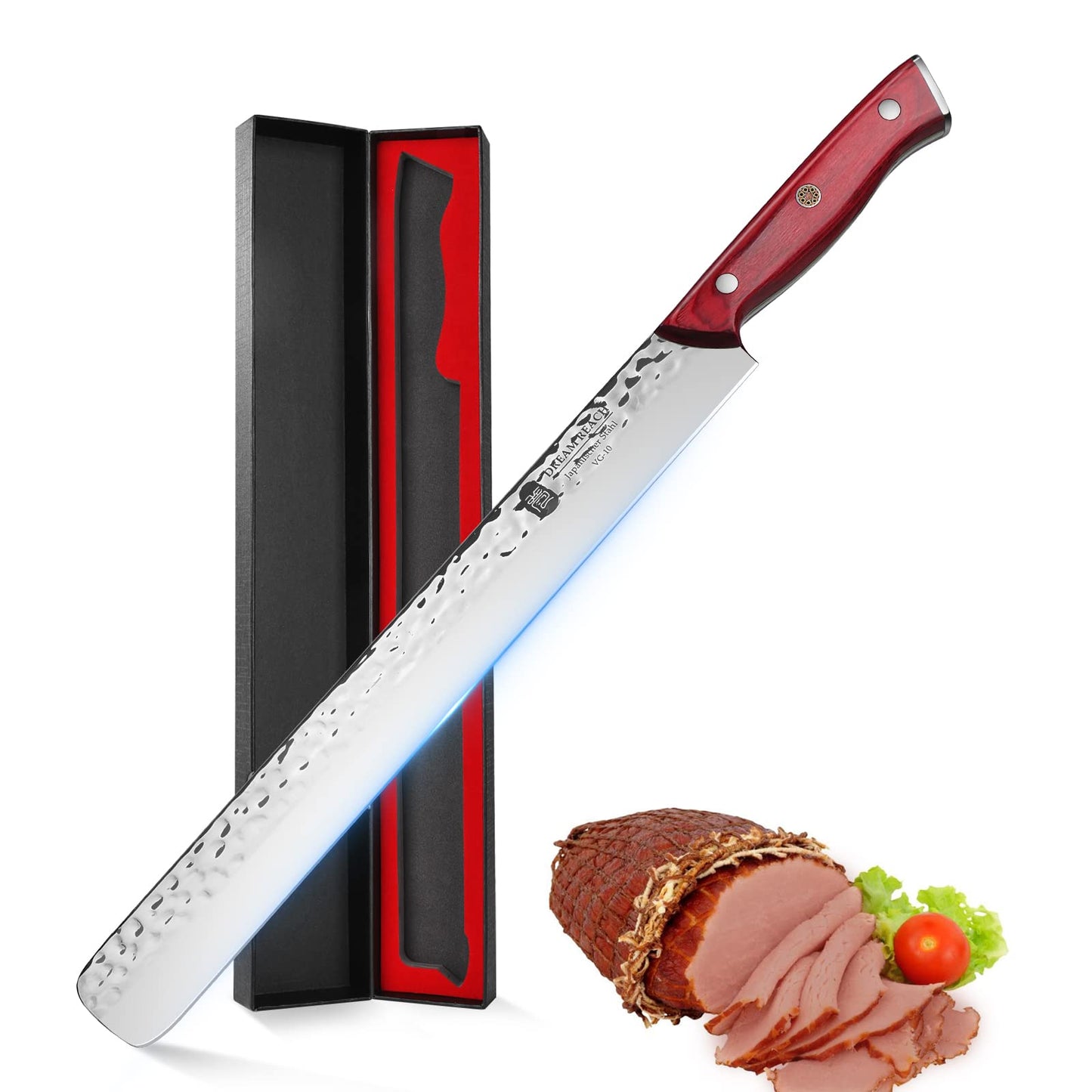 12 inch Japanese Carving Knife Ultra Sharp