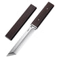 Mini Matsuda Samurai Outdoor Straight Pocket Knife