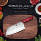 TIVOLI 7” VG10 High Carbon Meat Cleaver Knife