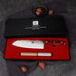 TIVOLI 7“ Kitchen Knife VG10 High Carbon Japanese Santoku Chef