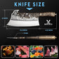TIVOLI 3lb Dragon Bone Cleaver Hackmesser