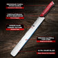 12 inch Japanese Carving Knife Ultra Sharp
