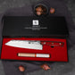 TIVOLI 8“ Kiritsuke Knife Chef Cooking Knife