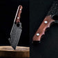 Hand Forged Boning Knife - Bottle Opener Design