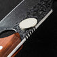 Hand Forged Boning Knife - Bottle Opener Design