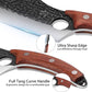 Boning Knife with Leather Sheath