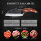 Boning Knife with Leather Sheath