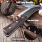 Hand Forged Butcher Knife