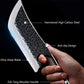 Hand Forged Meat Cleaver Knife