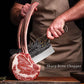 Dragon Cleaver with Sheath
