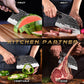 Upgrade Serbian Chef Knife