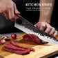 TIVOLI 8 Inch Hand Forged Japanese Chef Knife