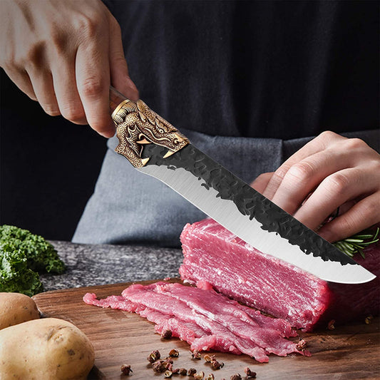 Dragon Series Sharp Boning Knives