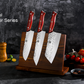 TIVOLI 8“ Kiritsuke Knife Chef Cooking Knife