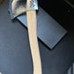 GRUMPY BEAR Heavy Duty Hatchet Axe with Wooden Handle
