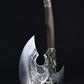 TIVOLI KNIFE  Heavy Duty Hatchet Axe with Wooden Handle