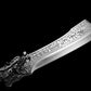 Dragon Hatchet Knife Meat Cleaver